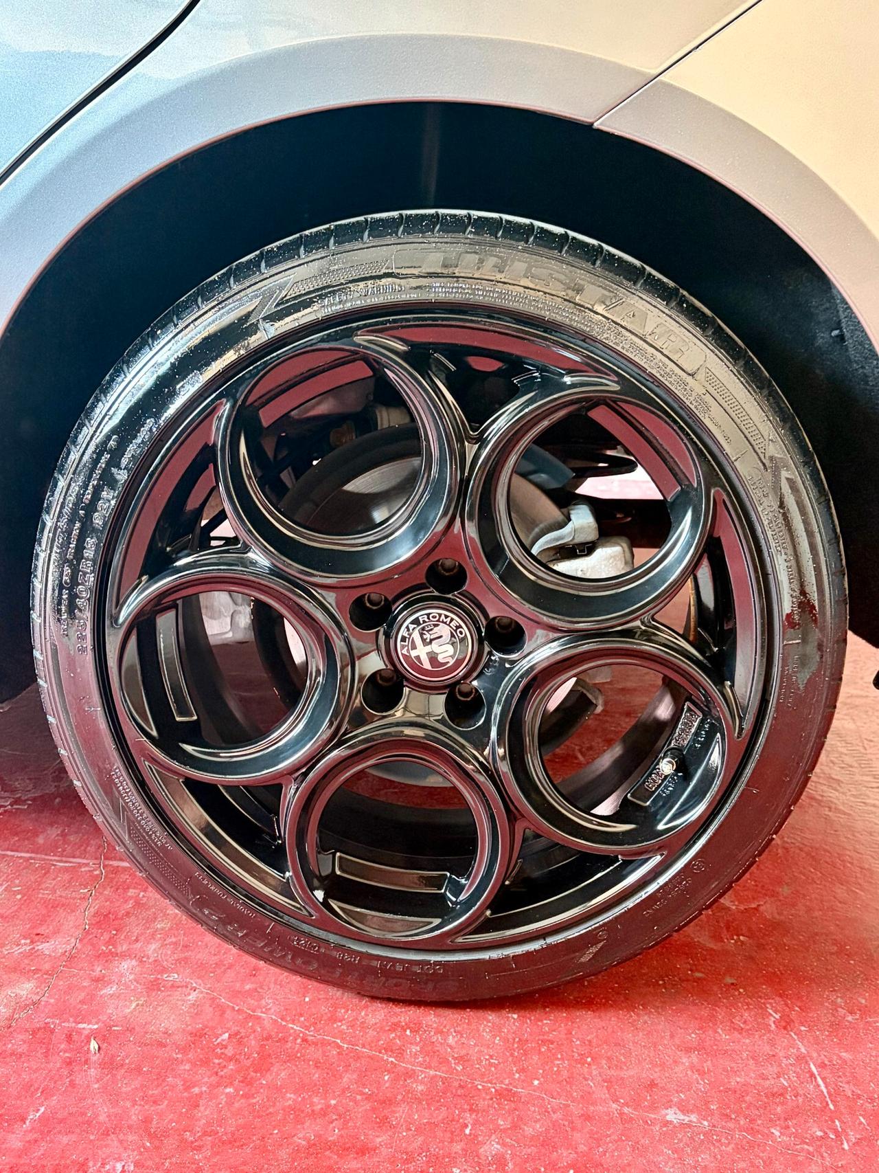 Alfa Romeo Giulietta 1.6 JTDm 120 CV Super - '18