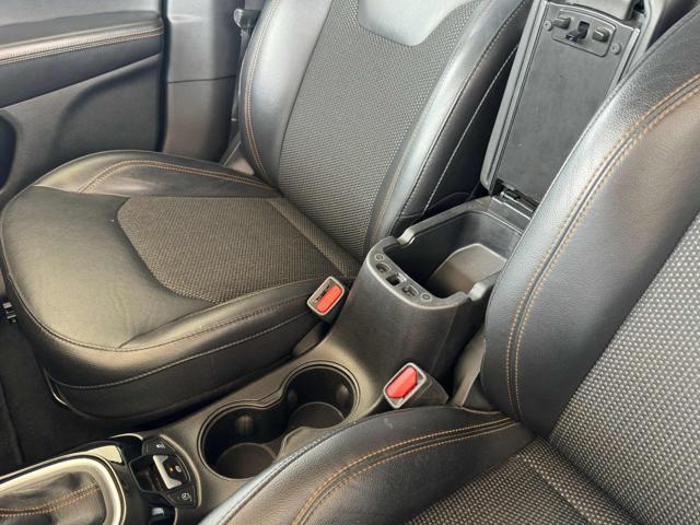 JEEP Compass 2.0 4X4 Multijet Limited AUTOMATICA ERO 6-DTEMP