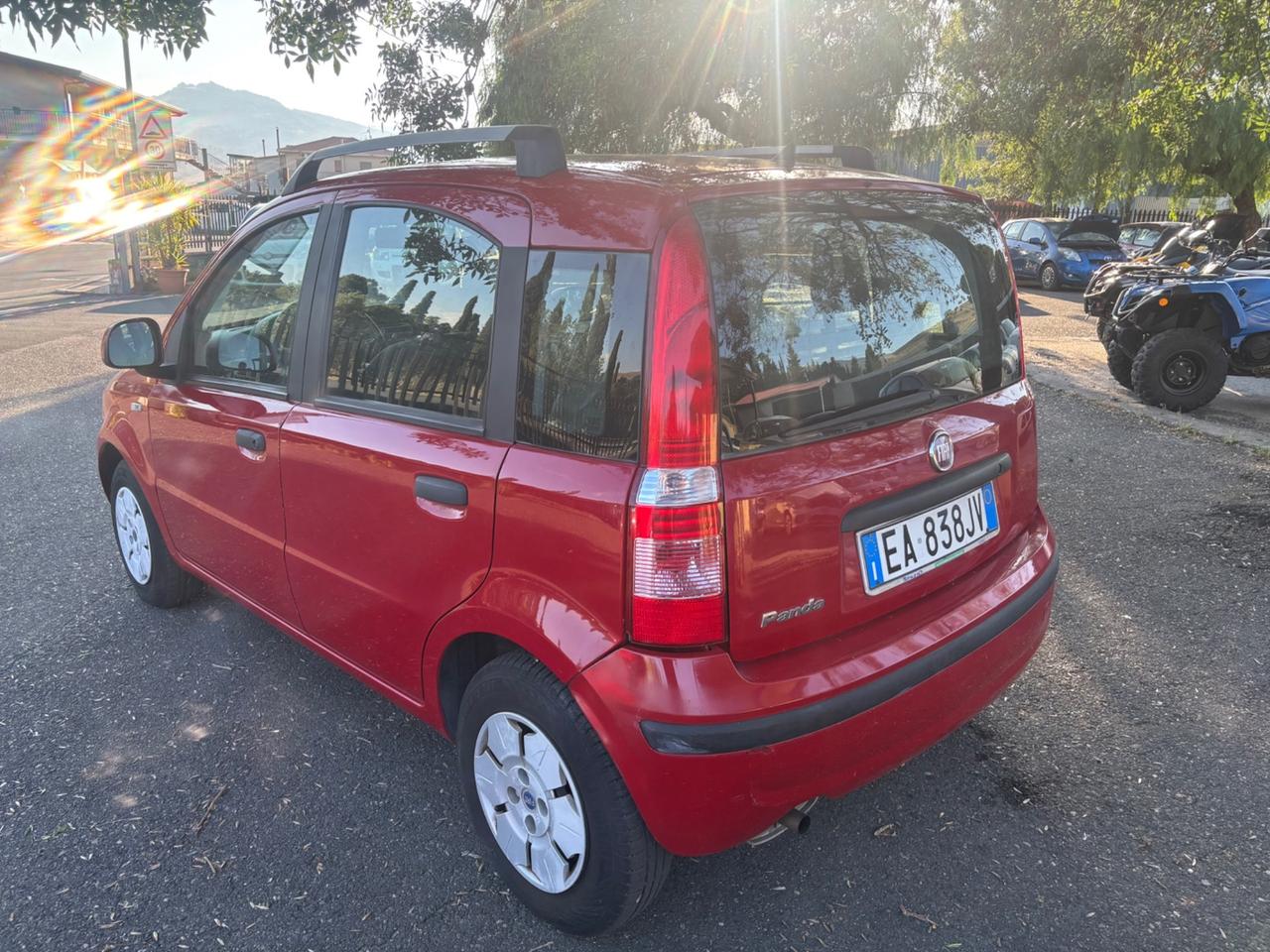 Fiat Panda 1.1 Active