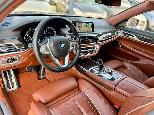 BMW 730 LCId xdrive M-sport auto Carbon