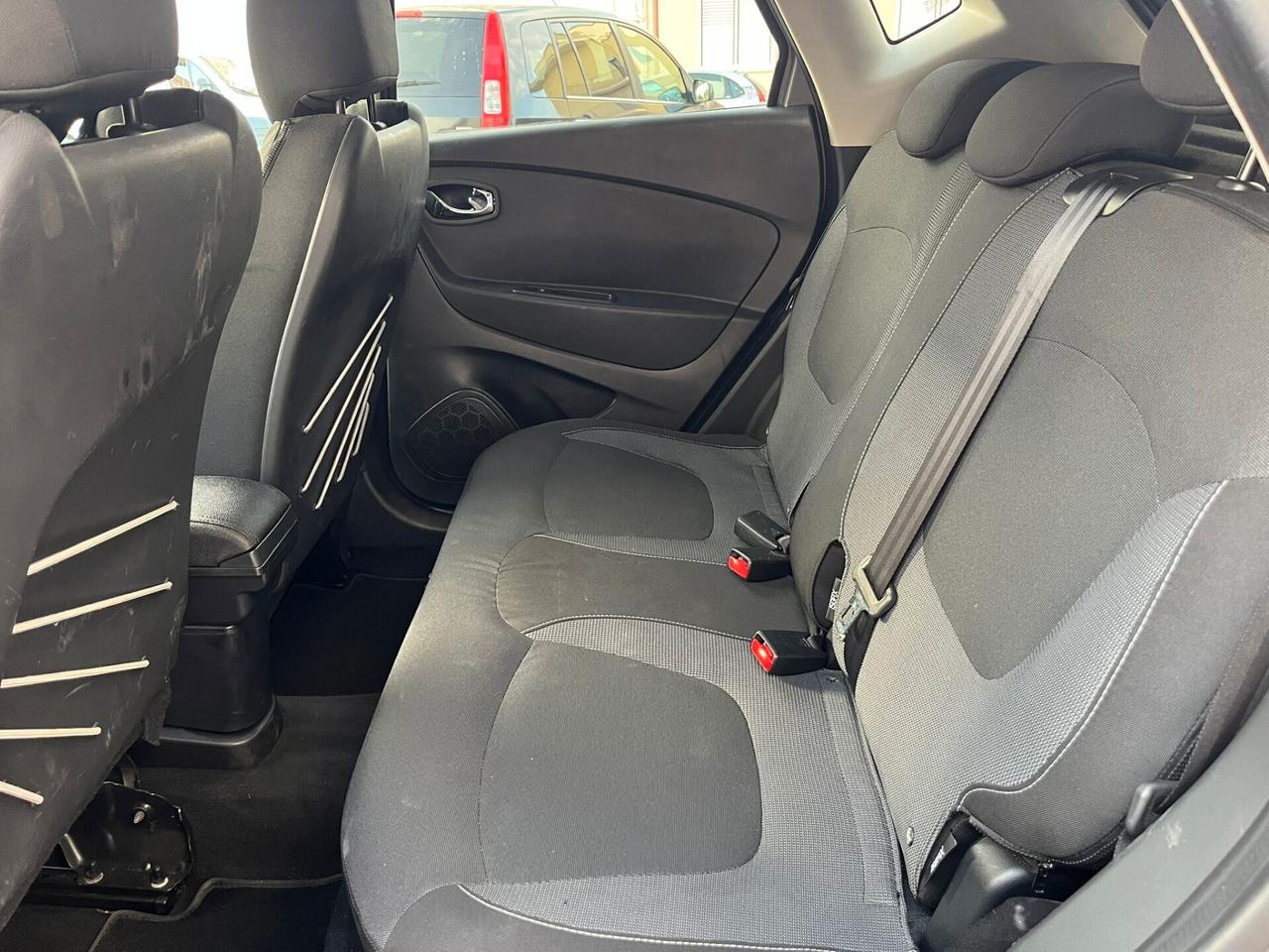 RENAULT CAPTUR 1.5 9OCV ENERGY LINK FULL NAVI RETROC DISTRIBUZ ESEGUITA