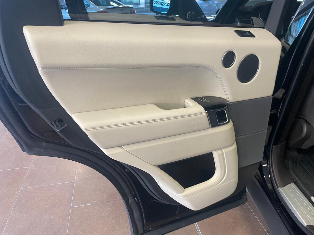 Land Rover Range Sport 3.0 SDV6 Autobiography Dynamic