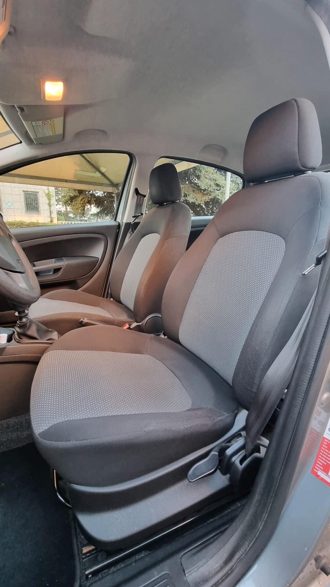 Fiat Grande Punto 1.4 5 porte GPL