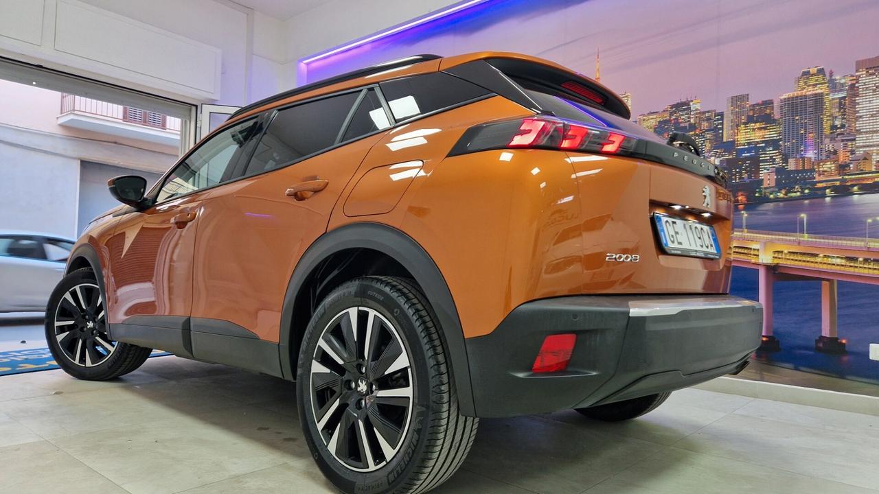 Peugeot 2008 BlueHDi 100 S&S Active
