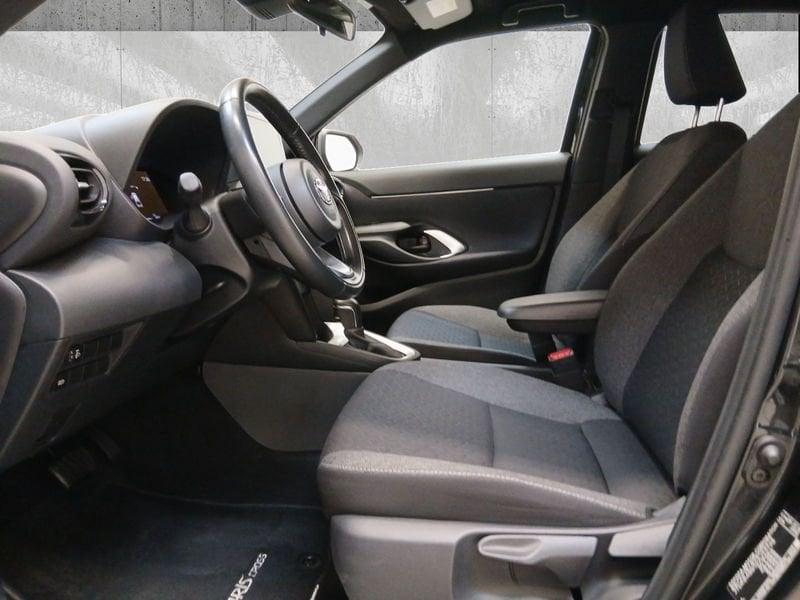 Toyota Yaris Cross 1.5h Orange Edition fwd 116cv e-cvt