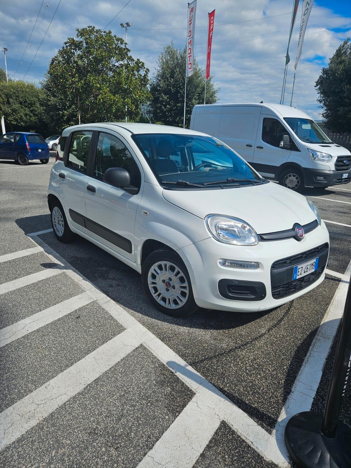 FIAT PANDA