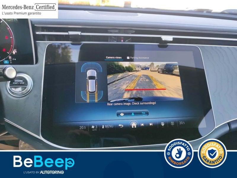 Mercedes-Benz Classe E E SW 220 D ADVANCED AUTO