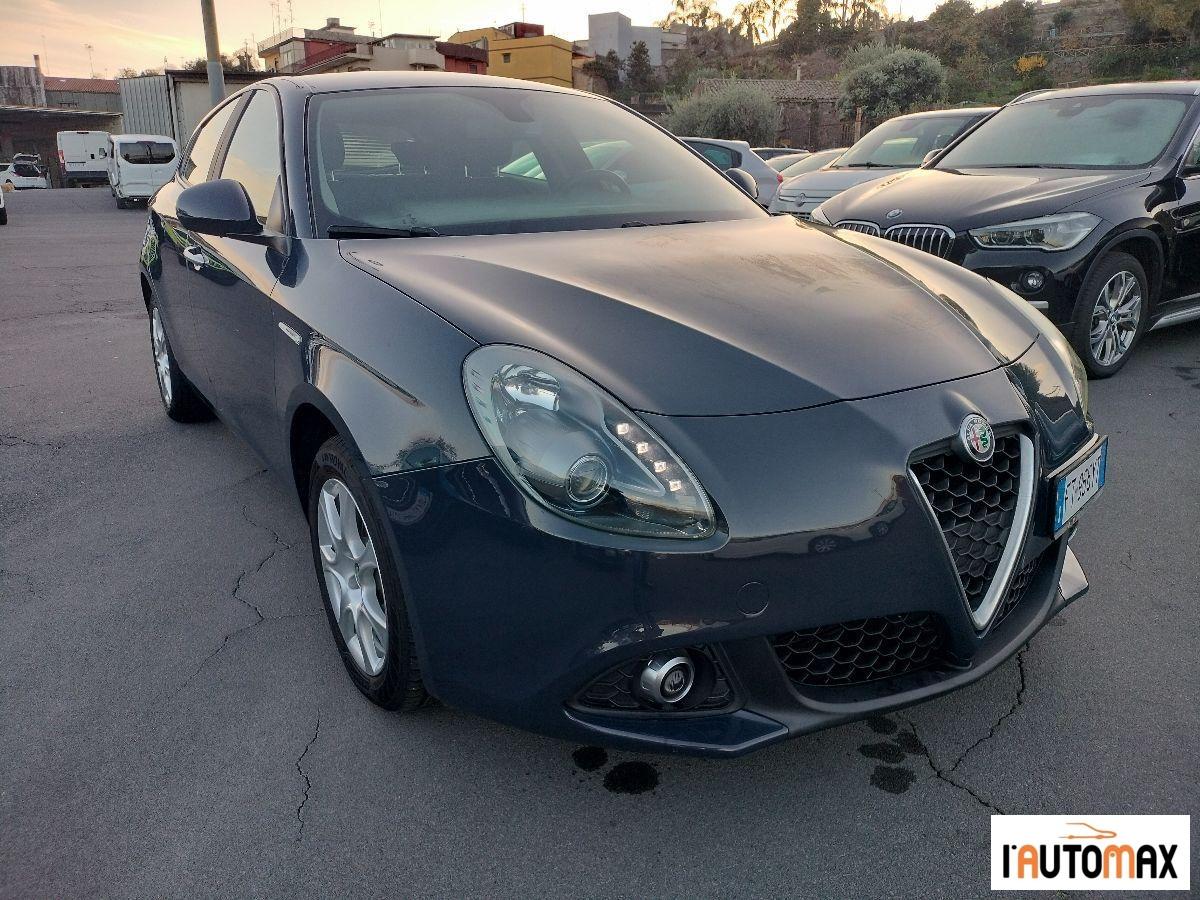 ALFA ROMEO - Giulietta 1.6 jtdm Business 120cv