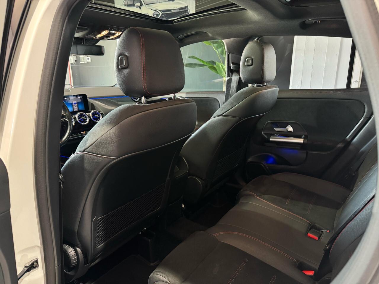 Mercedes-benz GLA 200 d Automatic AMG Line Premium Plus