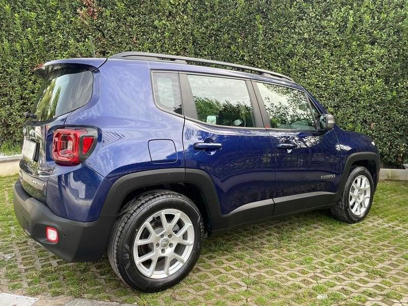 Jeep Renegade 1.6 MJET AUTOM. Limited-FULL LED/NAVI 8*