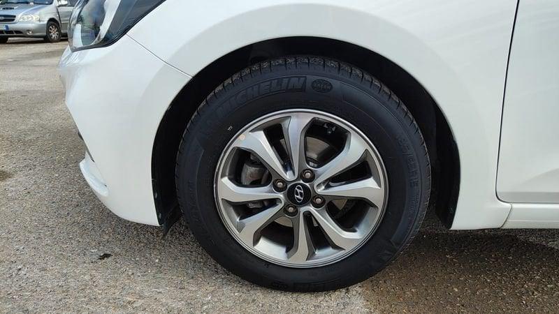 Hyundai i20 i20 1.2 5 porte Connectline