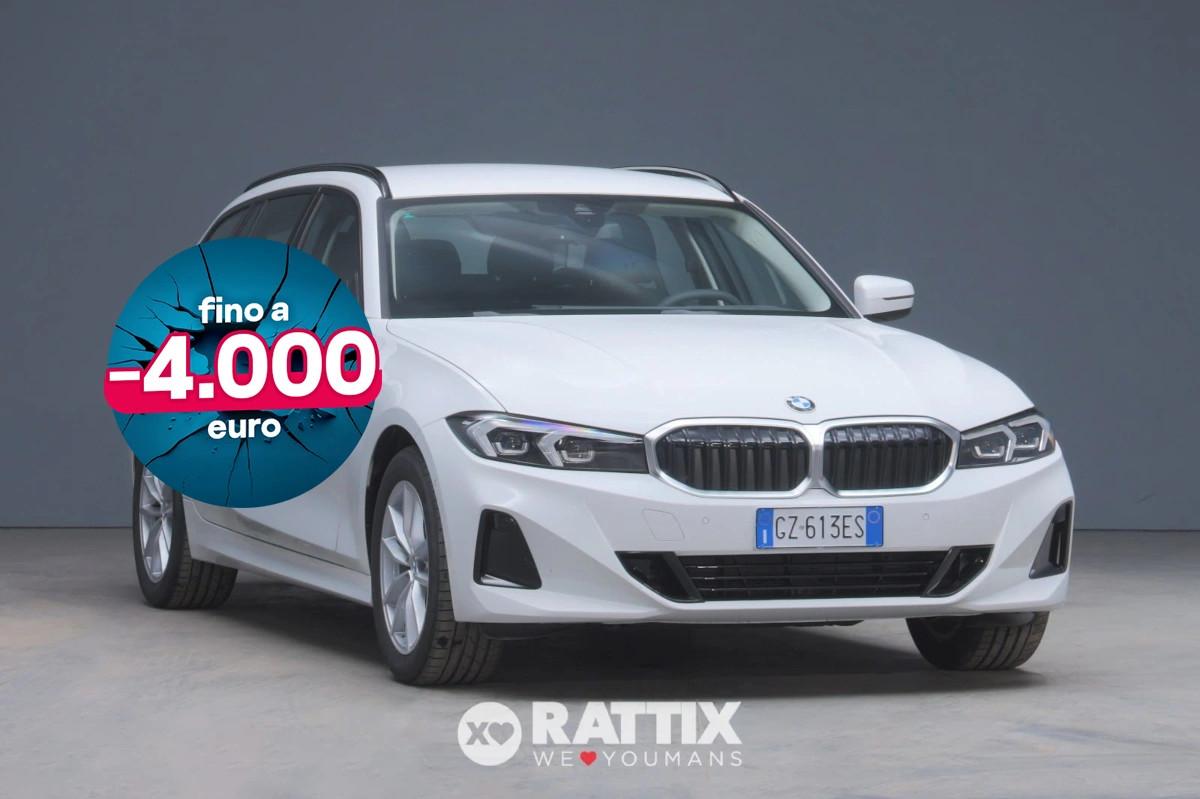BMW 320 d Touring 2.0 Mhev 48V xDrive Auto