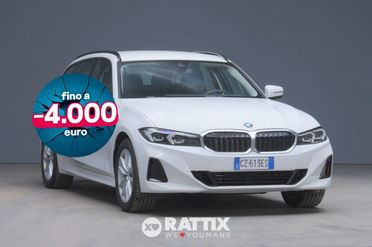 BMW 320 d Touring 2.0 Mhev 48V xDrive Auto