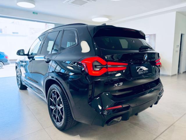 BMW X3 xdrive20d mhev 48V Msport auto TETTO