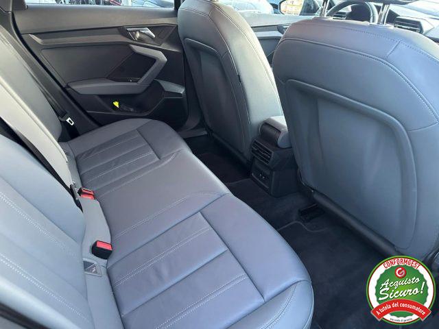 AUDI A3 SPB 35 TFSI Business Advanced