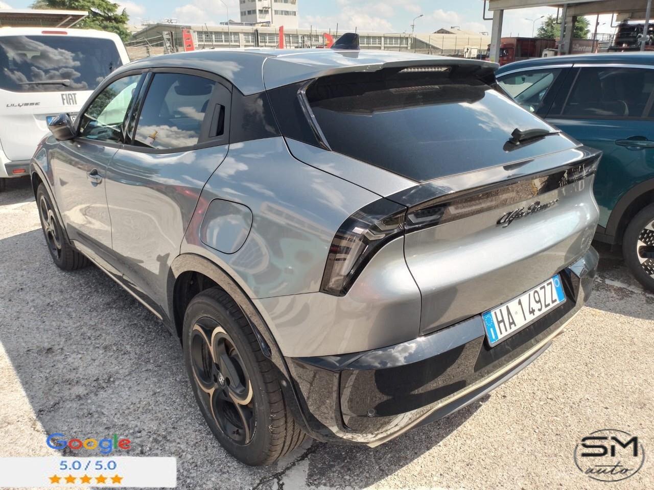 Alfa Romeo Junior 1.2 ibrida Q4 Intensa 145cv edct6