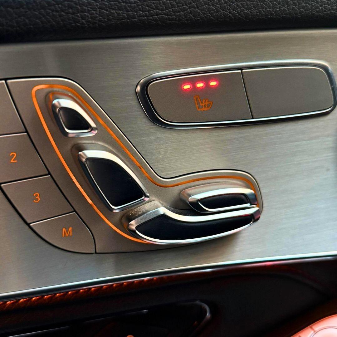 Mercedes-Benz GLC 43 AMG 4Matic Coupé