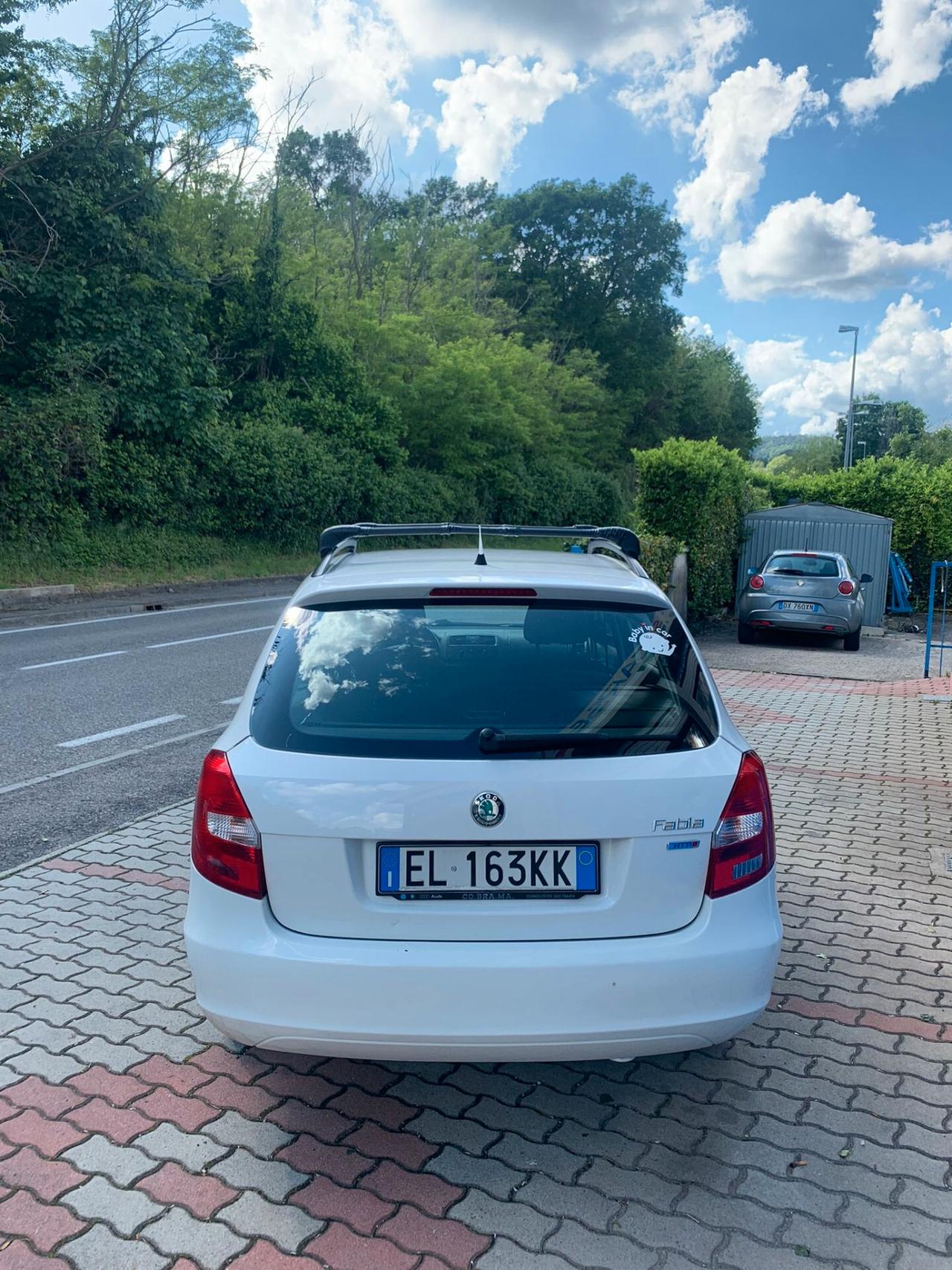 SKODA FABIA