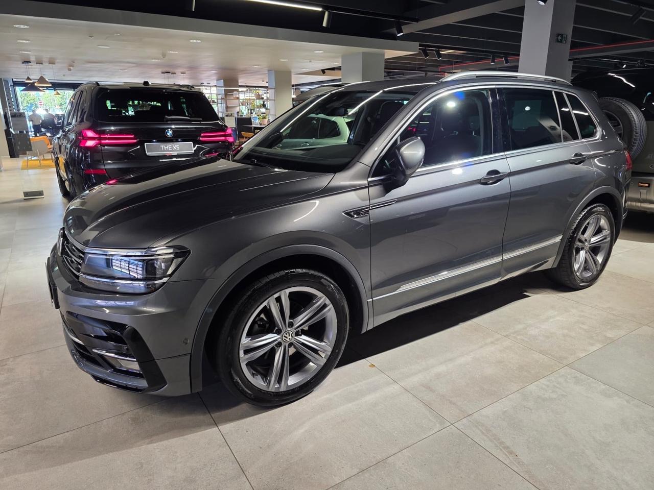 Volkswagen Tiguan 2.0 TDI SCR DSG 4MOTION Advanced BMT