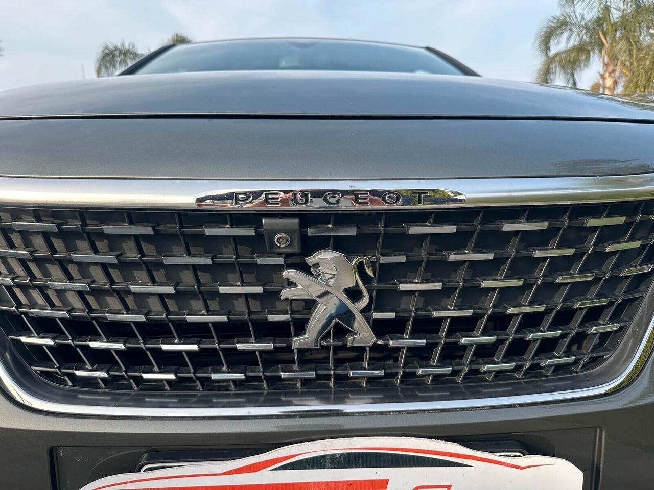 Peugeot 3008 GT LINE 1.5 130CV 2020 AUTOMATIC-FARI LED-INT PELLE