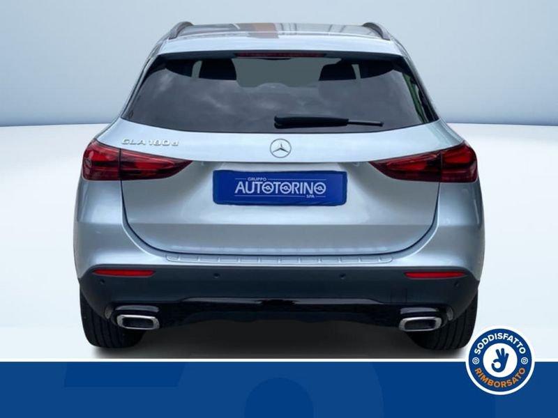 Mercedes-Benz GLA 180 d Automatic Advanced Plus Progressive