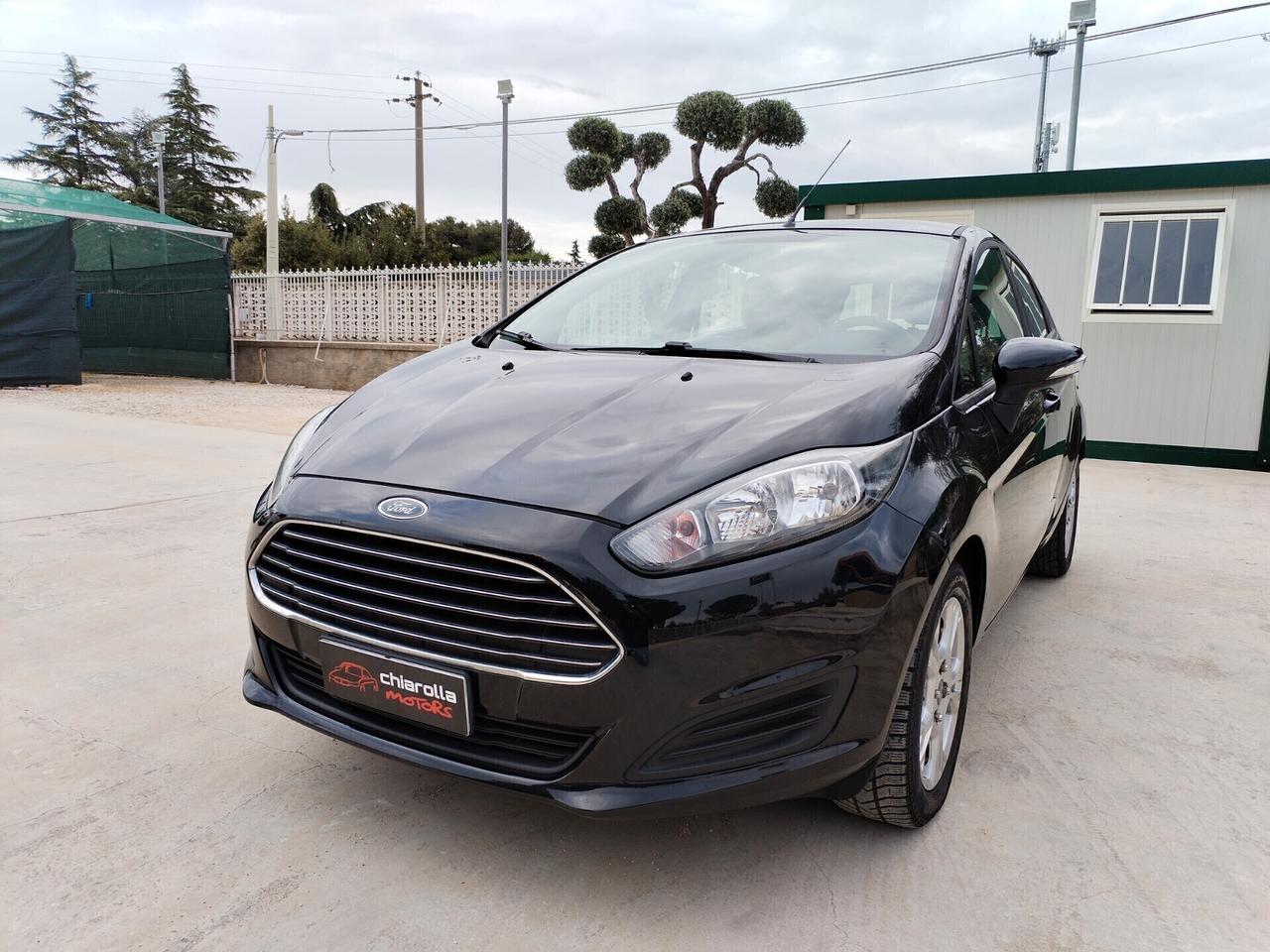 Ford Fiesta 1.5 TDCi 75CV 5 porte Business