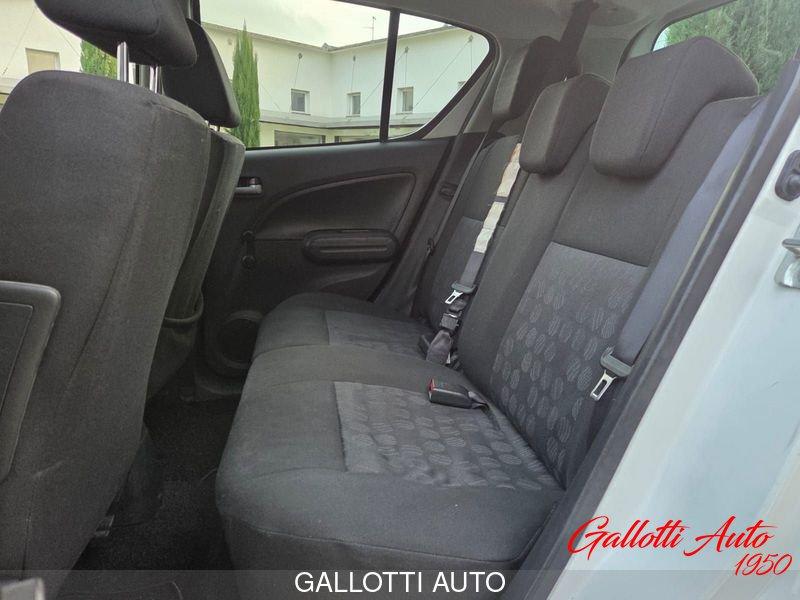 Suzuki Splash Splash 1.0 65cv