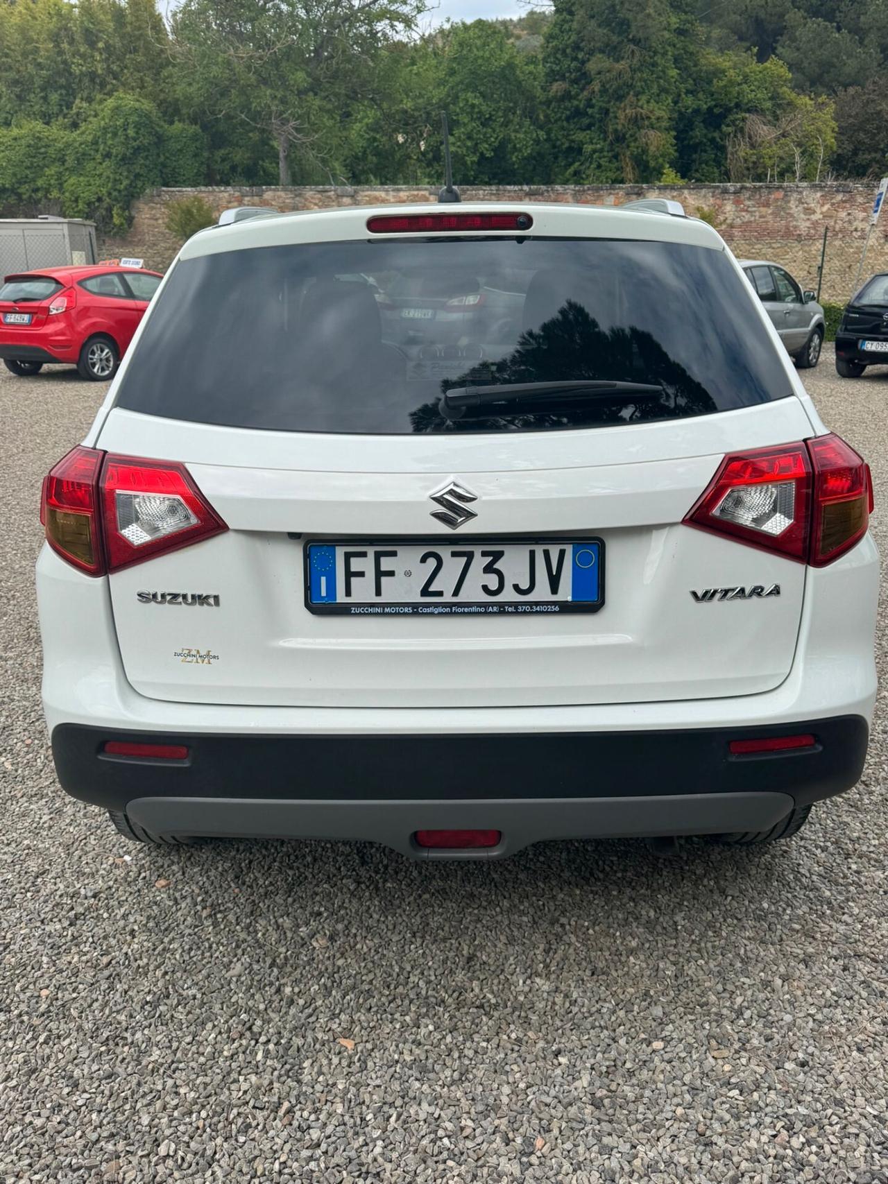 Suzuki Vitara 1.6 DDiS V-Cool UNICO PROPRIEATARIO !