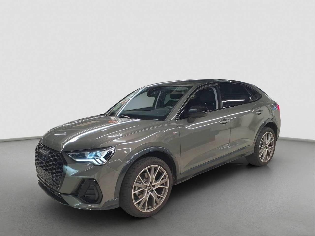 Audi Q3 35 TDI S tronic line edition