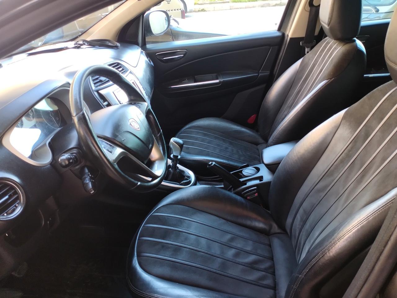 Lancia Delta 1.6 MJT 120 CV