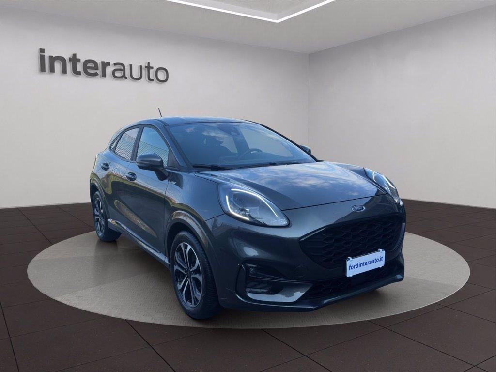 FORD Puma 1.0 EcoBoost Hybrid 125 CV S&S ST-Line del 2024