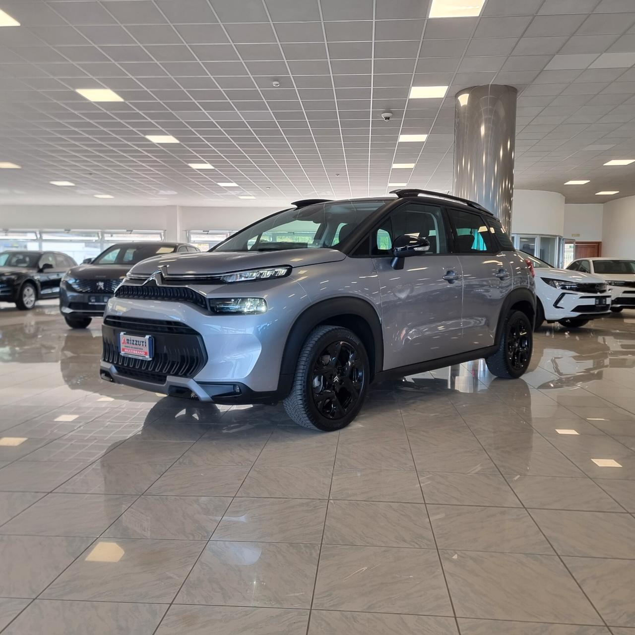 CITROEN C3 AIRCROSS MAX 1.2 BZ 110cv S&S Euro 6D