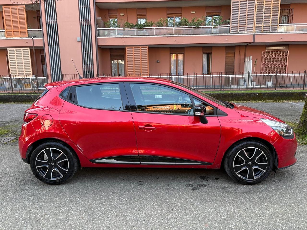Renault Clio 0.9 TCe 12V 90CV Start&Stop 5 porte Energy