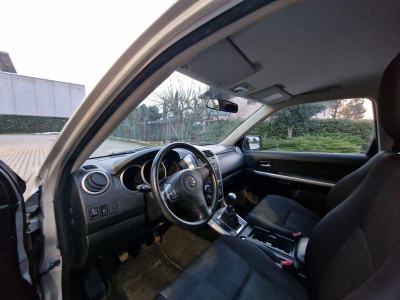 Suzuki Grand Vitara Grand Vitara 1.9 DDiS 3 porte Offroad