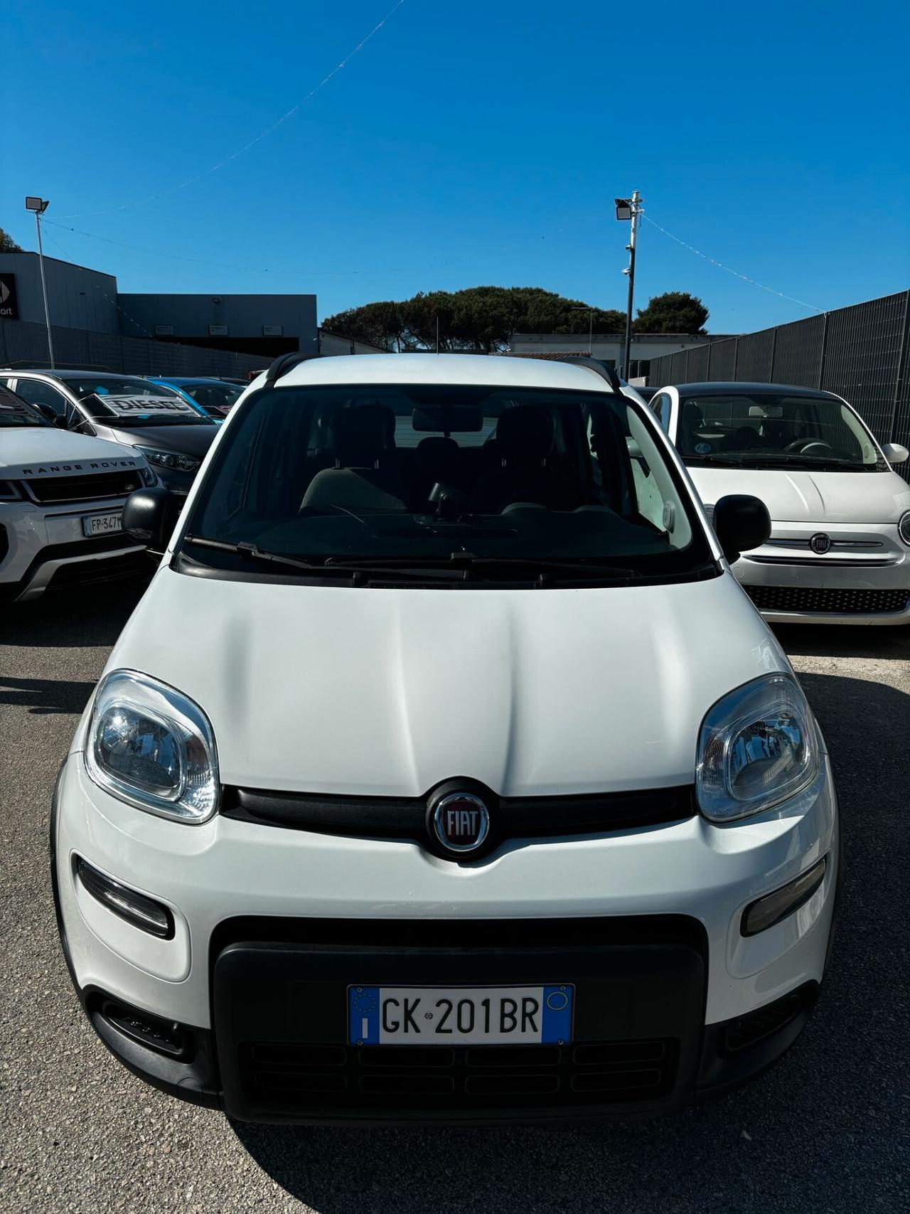 Fiat Panda 1.0 FireFly S&S Hybrid Sport