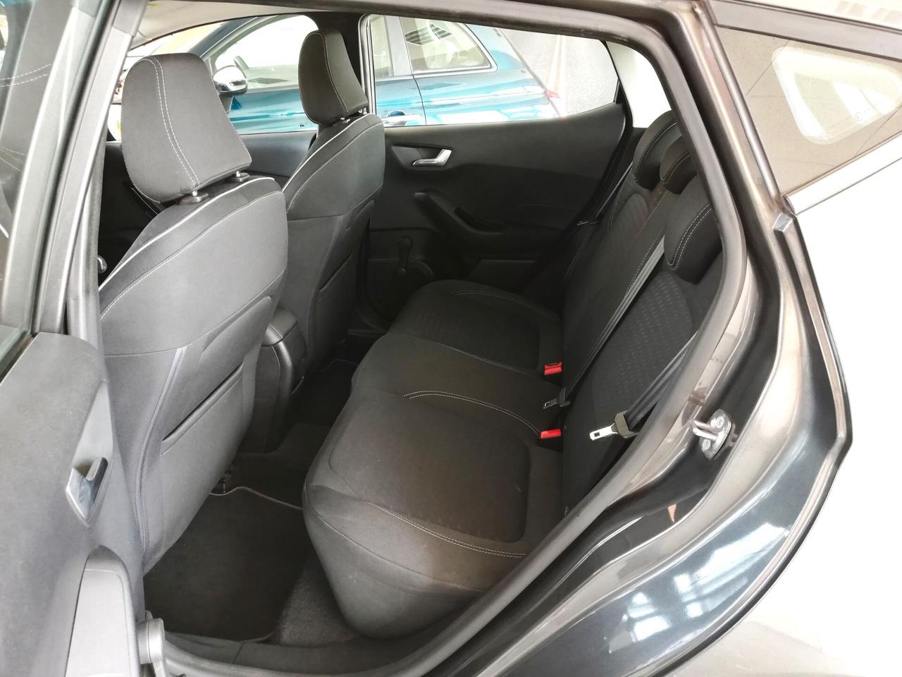 Ford Fiesta 1.5 TDCi 5 porte Titanium pari al nuovo