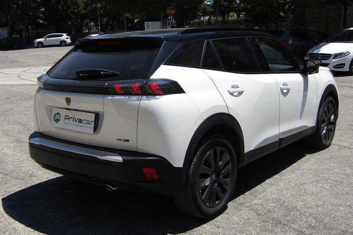 PEUGEOT 2008 BlueHDi 130 S&S EAT8 GT Line