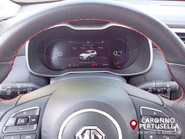 MG ZS 1.5 VTi-tech Luxury