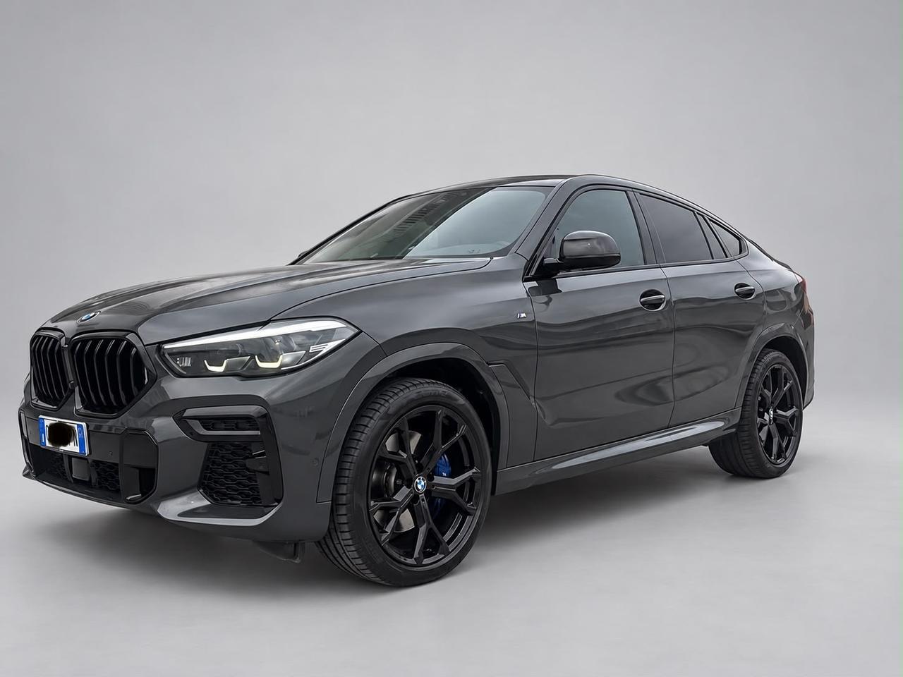 Bmw X6 xDrive30d 48V Msport