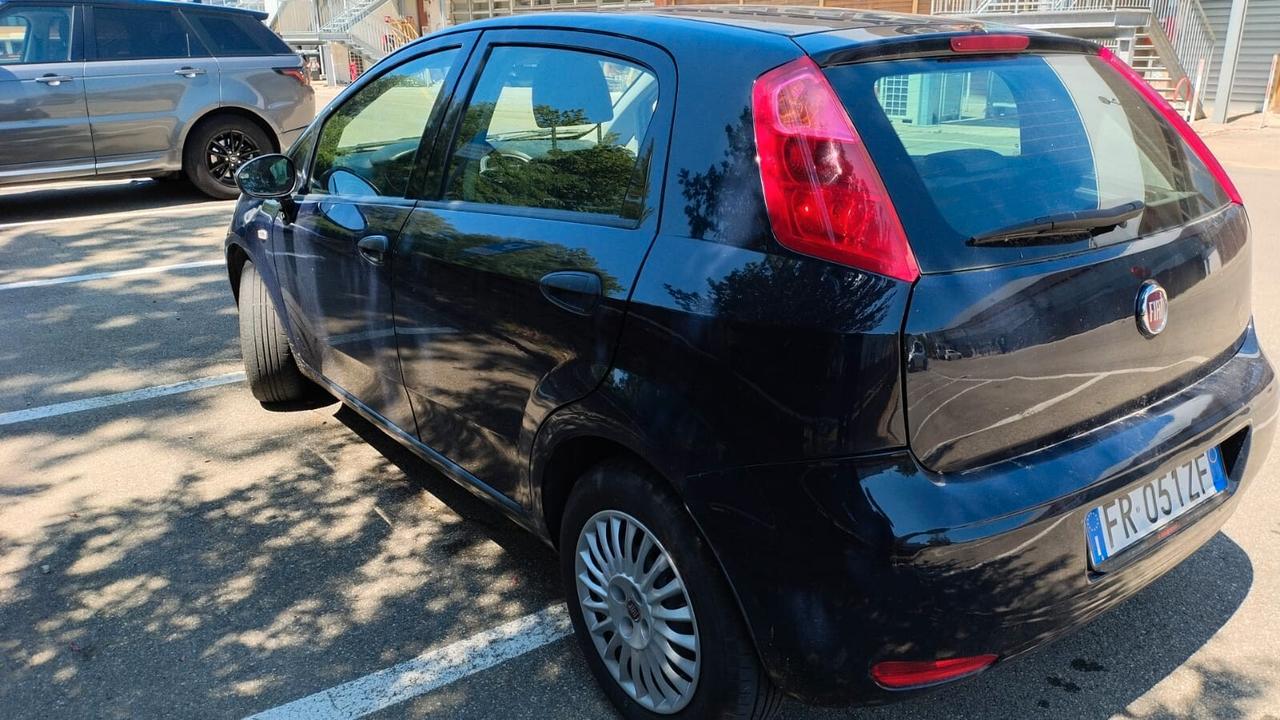 Fiat Grande Punto 2018
