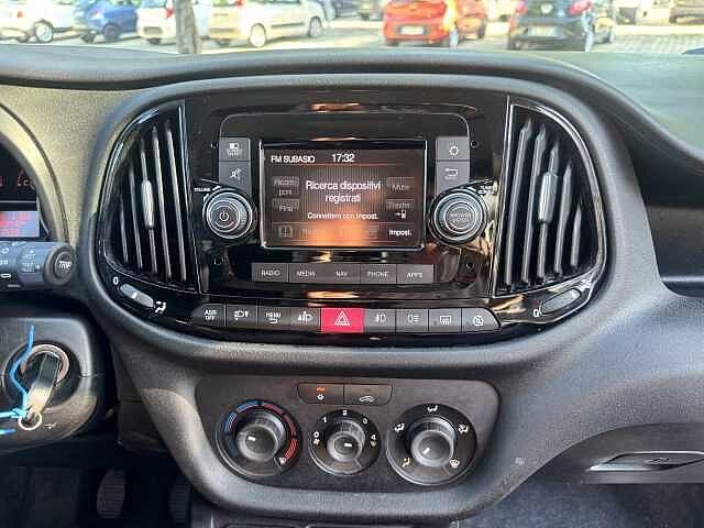 Fiat Doblò 1.6 MJT 120CV S&S PL Combi Maxi M1 Lounge
