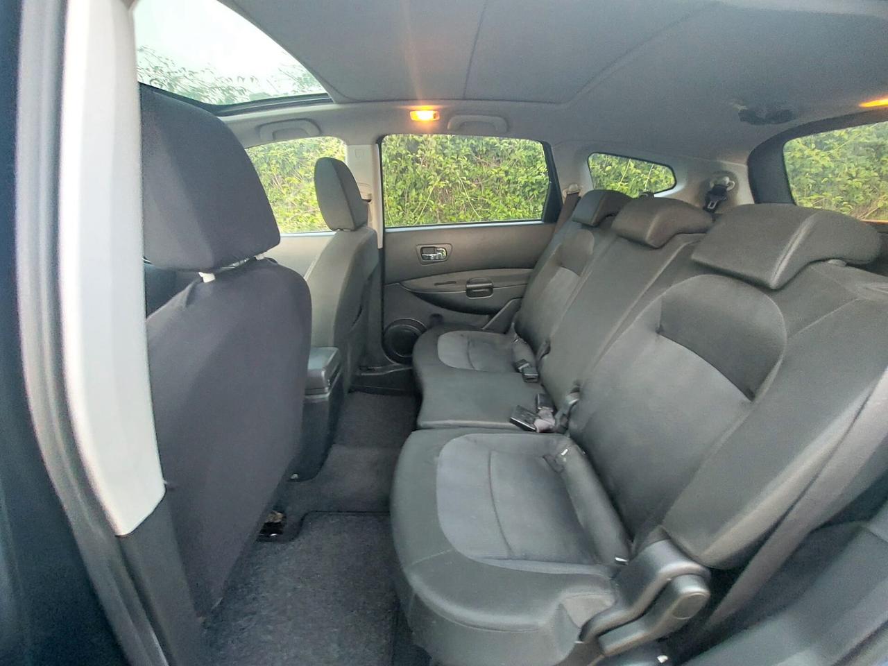 Nissan Qashqai Qashqai+2 2.0 dCi DPF Tekna