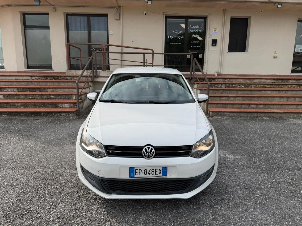 Volkswagen Polo 1.2 70 CV 5p. Comfortline