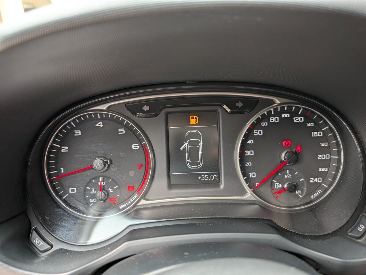 Audi A1 1.2 TFSI Ambition