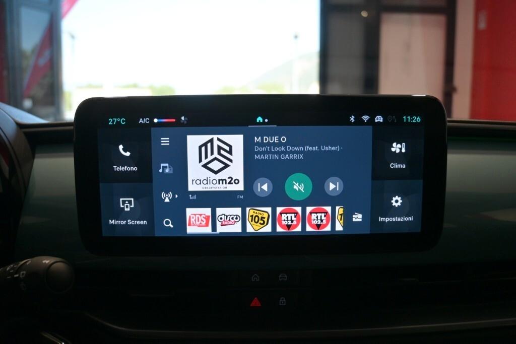 Fiat 600 Hybrid 145 CV DCT MHEV