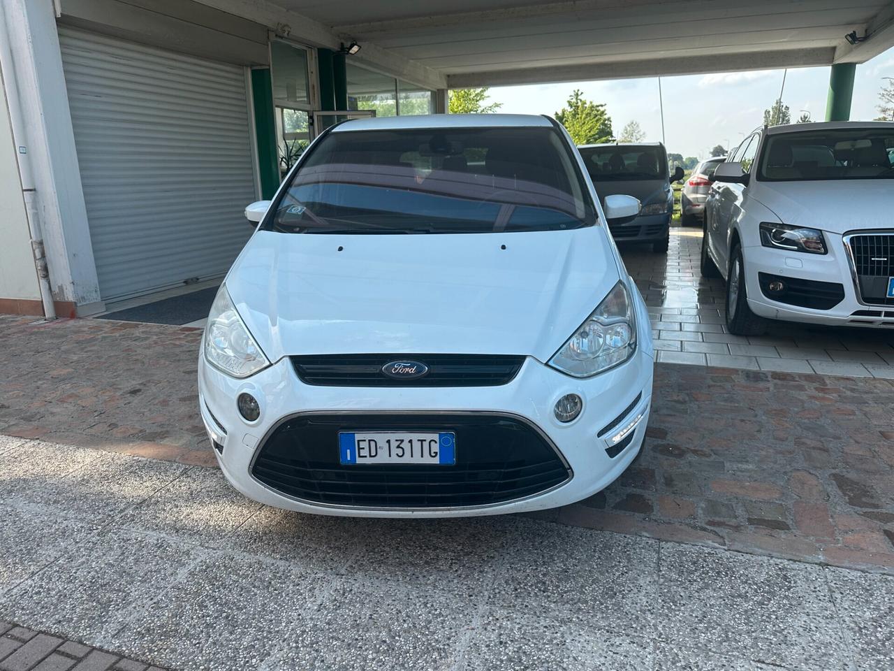 Ford S-Max 2.0 TDCi 163CV AUT.