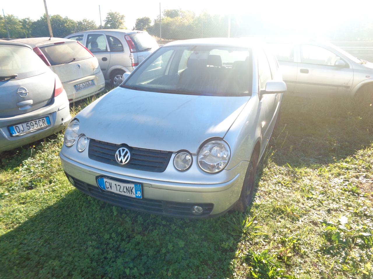 Volkswagen Golf 1.9 TDI 5p. Comfortline