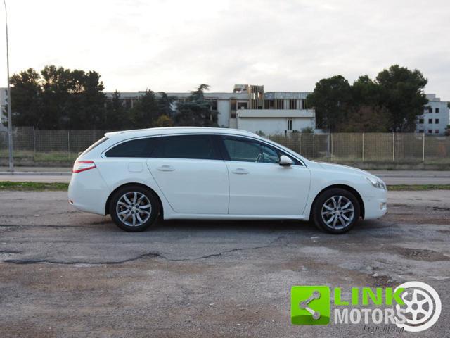 PEUGEOT 508 2.0 HDi 163CV SW Ciel Business aut.