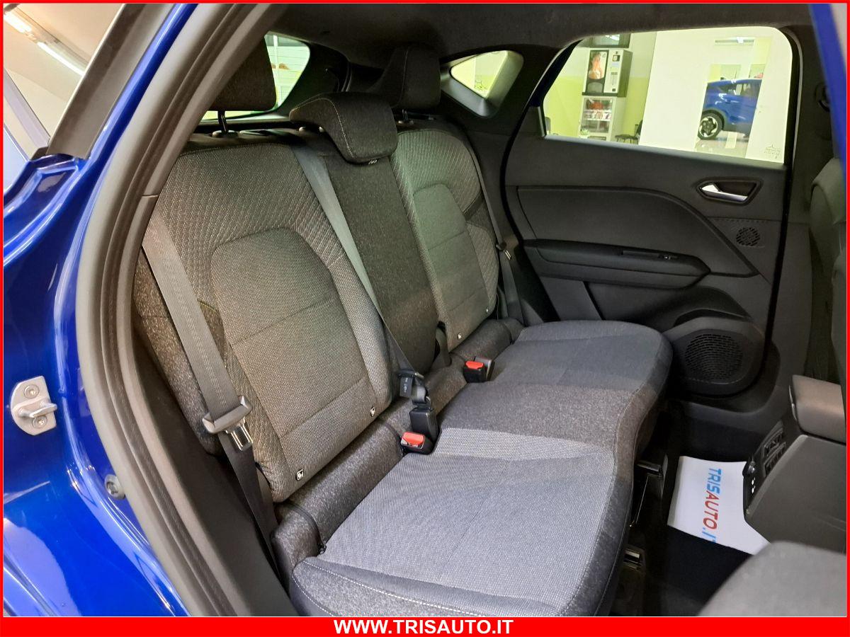 RENAULT Captur 1.0 ECO-G GPL Techno NEOPATENTATI (FULL LED-ANDROID-APPLE)