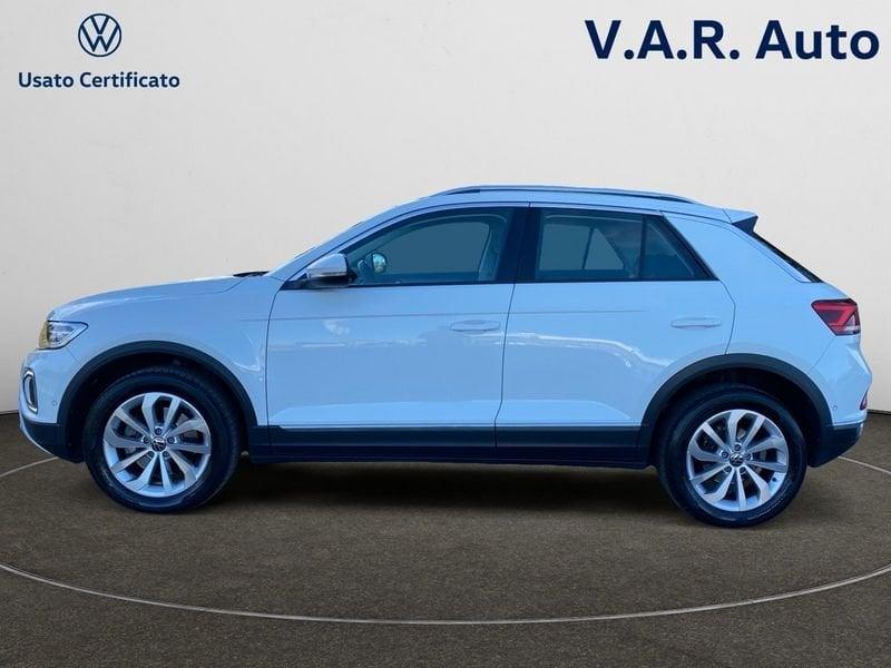 Volkswagen T-Roc T-Roc 2.0 tdi Style 150cv dsg